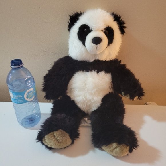 Build a Bear Plush Panda Bear - Picture 2 of 3